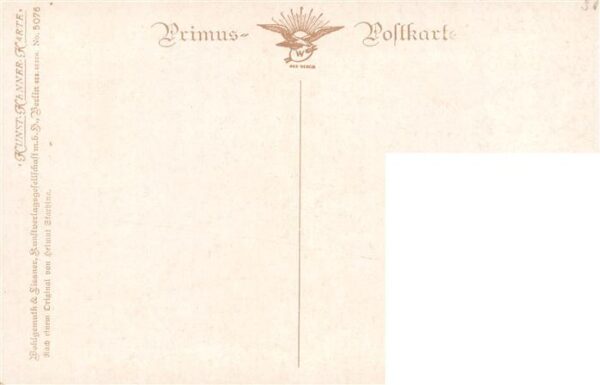 Verlag Primus Nr. Nr. 5076 Helmut Skarbina Der schuechterne Freier – Bild 2