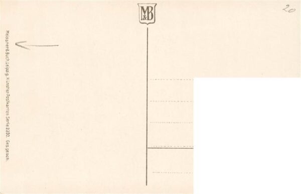 Verlag Meissner und Buch Rote Rossen – Bild 2