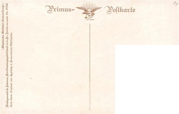 Verlag Primus Nr. Nr. 3130 Die letzte Rose – Bild 2