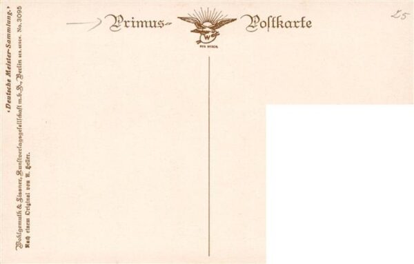 Verlag Primus Nr. Nr. 3095 A. heller Des Sommers Gaben – Bild 2