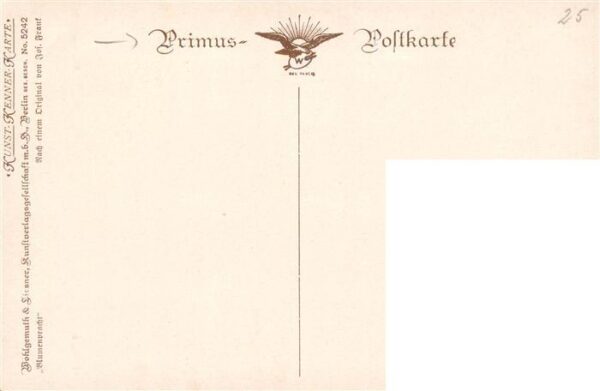 Verlag Primus Nr. Nr. 5242 Jos. Frank Blumenpracht – Bild 2