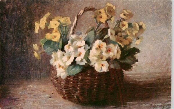 Verlag Primus Nr. Nr. 971 Blumen