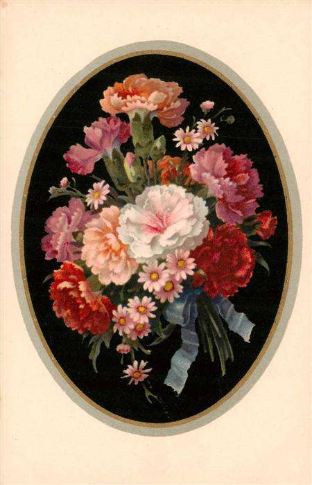 Verlag Meissner und Buch Blumen