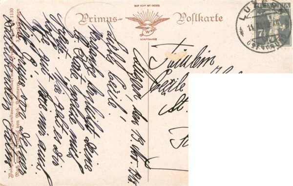 Verlag Primus Nr. Nr. 1130 Aus meinem Kaemmerlein – Bild 2