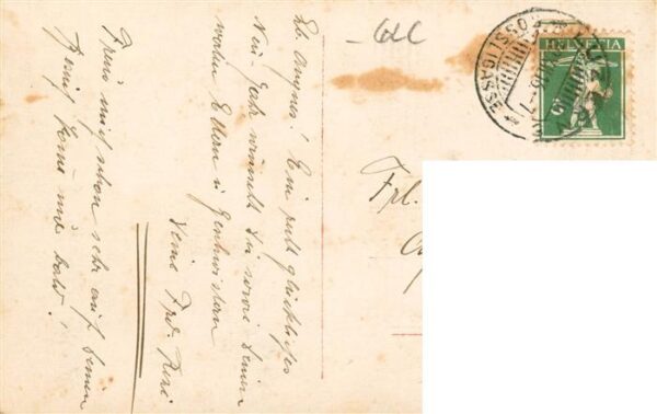 Foto GLCo Nr. Nr. 4540/2 Neujahrgruessr – Bild 2