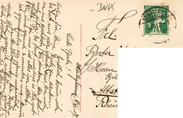 Foto BNK Nr. Nr.34725/5 Kinder Blumen – Bild 2