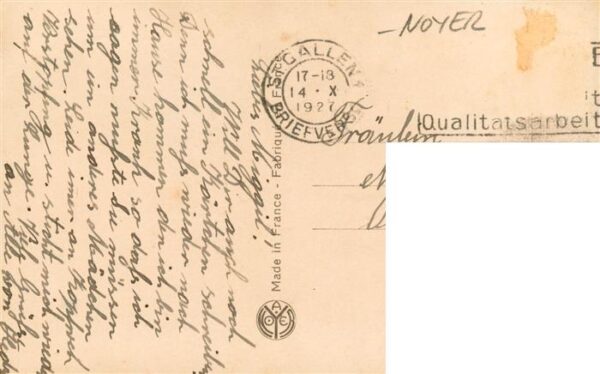 Foto Noyer A Paris Nr. Nr. 4518 Kind – Bild 2