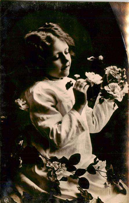 Foto NPG Nr. Nr.    Kind blume