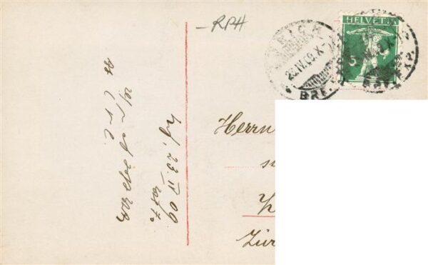 Foto RPH Nr. Nr. 2143/4 Kind Trachten s Lieser – Bild 2