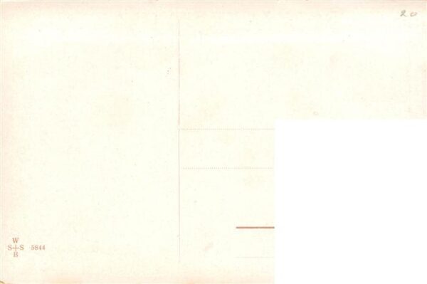 Verlag WS SB Nr. Nr.5844 Kinder Kuss – Bild 2