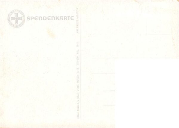 Katholikentag Christentum Gott Lebt 75. Deutscher Kartholikentag 1952 Berlin – Bild 2