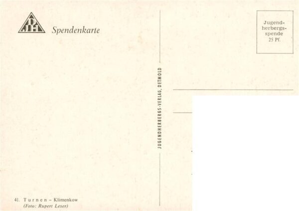 Turnen Klimenkow – Bild 2