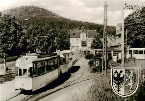 Strassenbahn Tramway-- Goerlitz