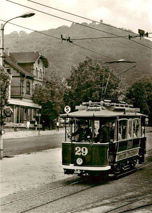 Strassenbahn Tramway-- Goerlitz