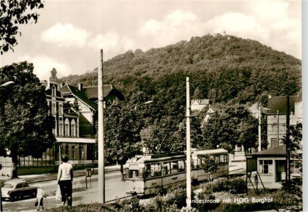 Strassenbahn Tramway-- Goerlitz