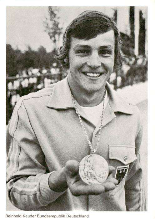 Olimpia Olympia Greece Reinhold Kauder
