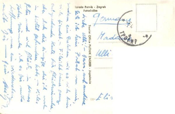 Esel Tiere Izrada Putnik Zagreb – Bild 2