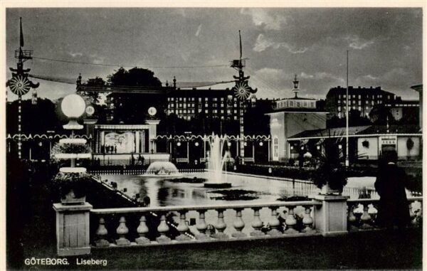 Goeteborg Liseberg