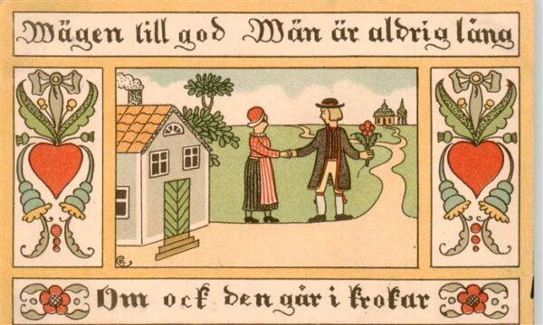 Helsingborg Haelsingborg Sweden Waegen till god Waen aer aldrig laeng