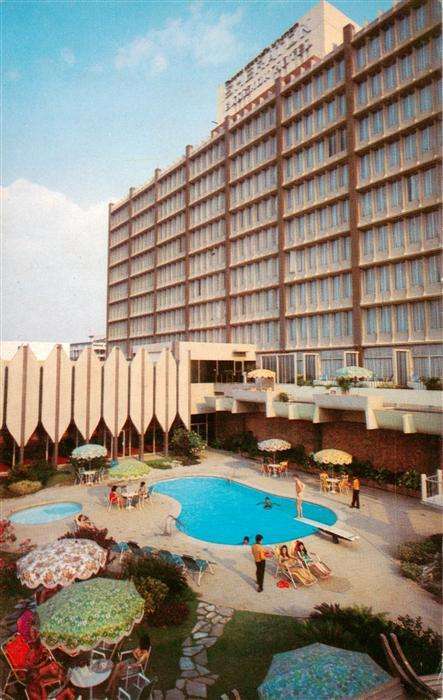 Bangkok Thailand Sheraton Bangkok Hotel