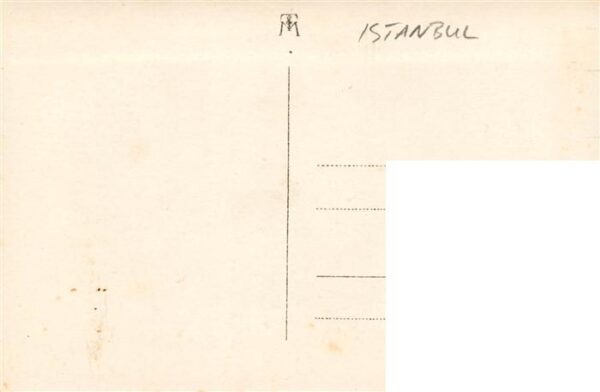 Istanbul Constantinopel TK Panorama – Bild 2