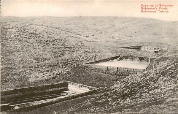 Jericho  Israel Vasques de Solomon