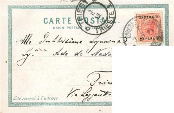 Constantinople Palais Imperial de Flamour – Bild 2