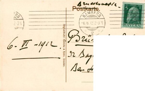 Bamberg Alte Hofhaltung – Bild 2
