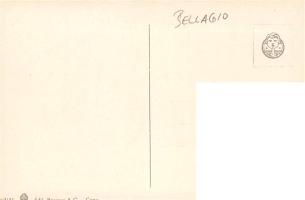 Bellagio Lago di Como IT Panorama – Bild 2