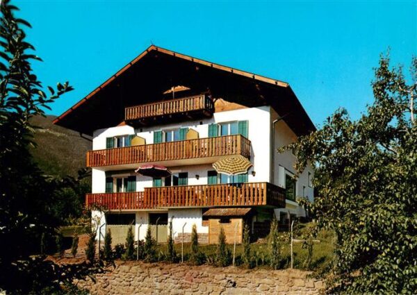 Algund Merano Suedtirol IT Garni Hubertus