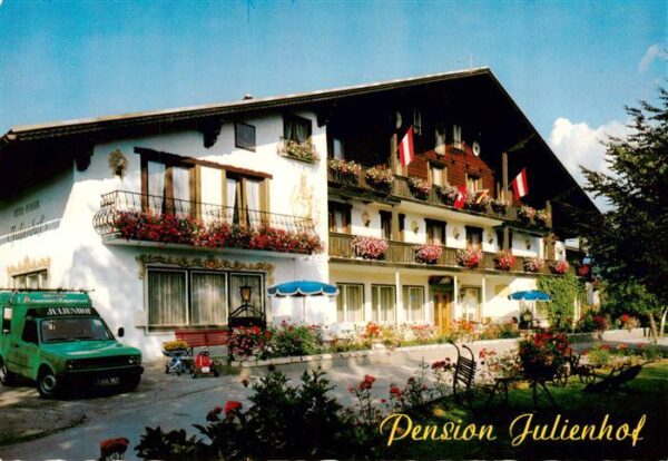 Altenmarkt Pongau Pension Julienhof