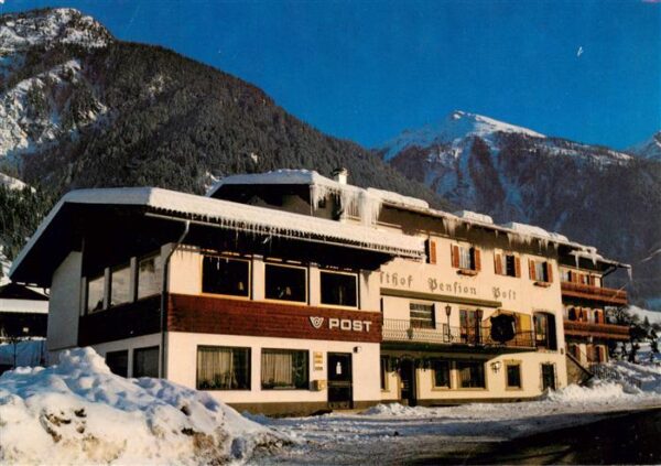 Moertschach Gasthof Post
