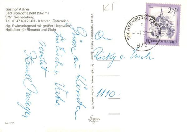 Sachsenburg Kaernten Gasthof Astner Gastraeume Panorama Schwimmbad – Bild 2