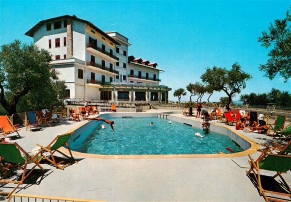 Sorrento  Sorrent Campania IT Aminta Grand Hotel Pool