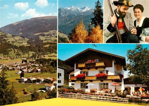 Ried Zillertal Gaestehaus Cafe Almstueberl