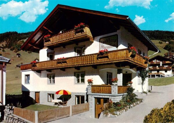 Gerlos Zillertal AT Haus Maximilian