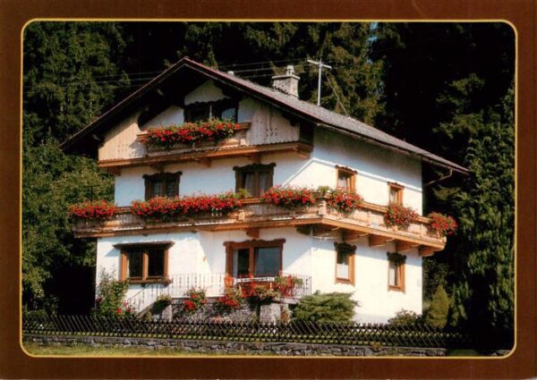Kaltenbach  Zillertal Tirol AT Haus Margreiter