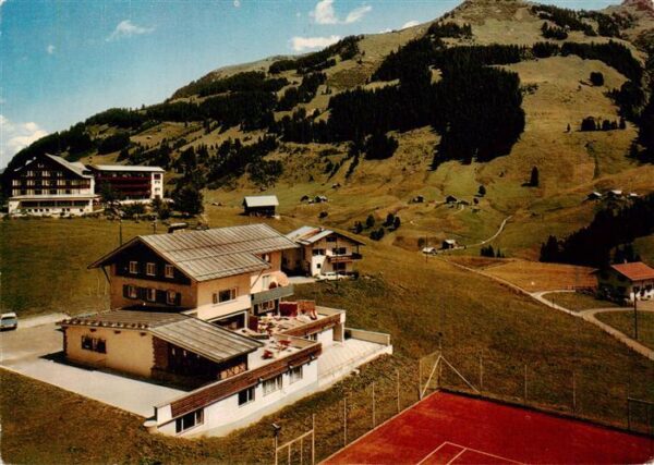 Mittelberg Kleinwalsertal AT Haus Elinor Hotel garni