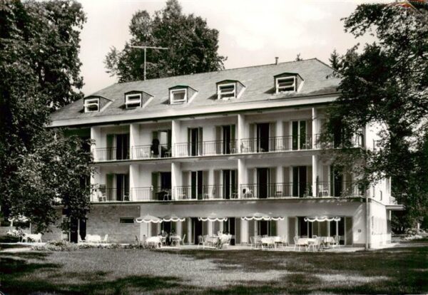 Warmbad Villach Hotel Pension Josefinenhof
