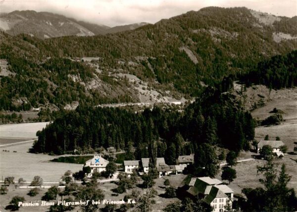 Friesach Kaernten Pension Haas Pilgramhof