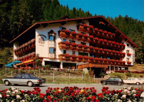 Steinach Brenner Tirol AT Hotel Wipptalerhof