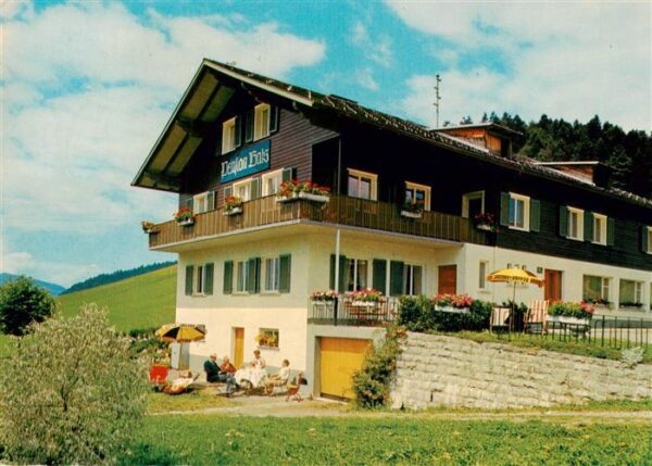 Hittisau Vorarlberg AT Pension Bals