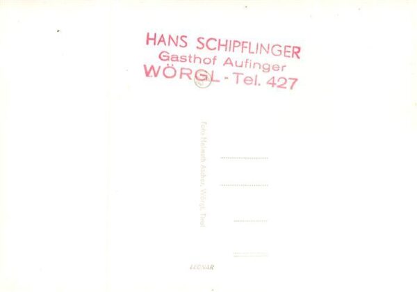 Woergl  Kufstein Tirol AT Gashof Aufinger – Bild 2