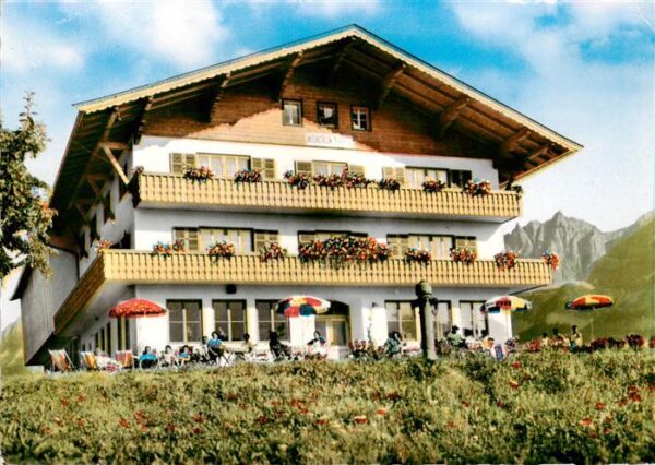 Oberndorf Tirol Bichlhof