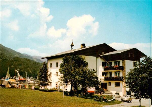 Aschau Zillertal Schlossgasthof Ebster Thurnbach