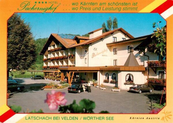 Latschach Velden Pachernighof