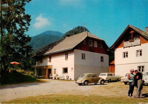 Stockenboi Gasthof Weissenbacher