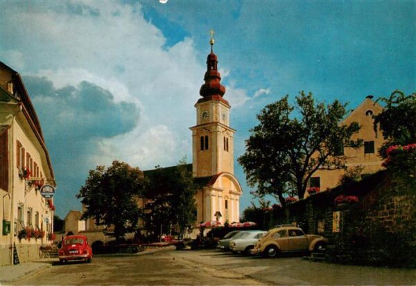 Wenigzell Kirche