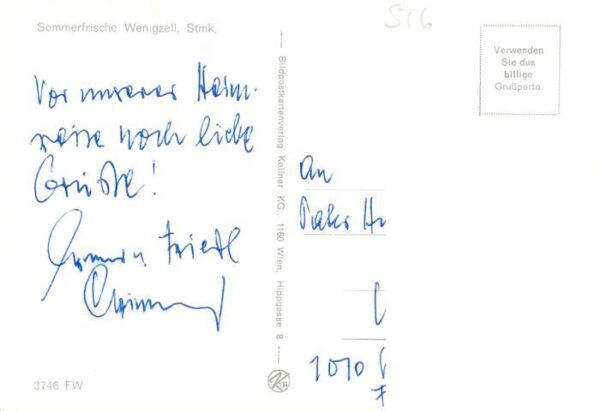 Wenigzell Kirche – Bild 2