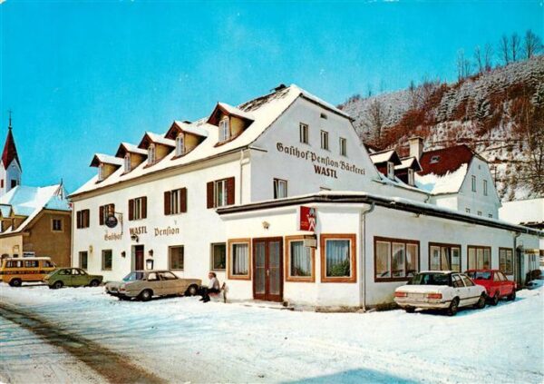 Waldbach Steiermark AT Gasthof Pension Wastl